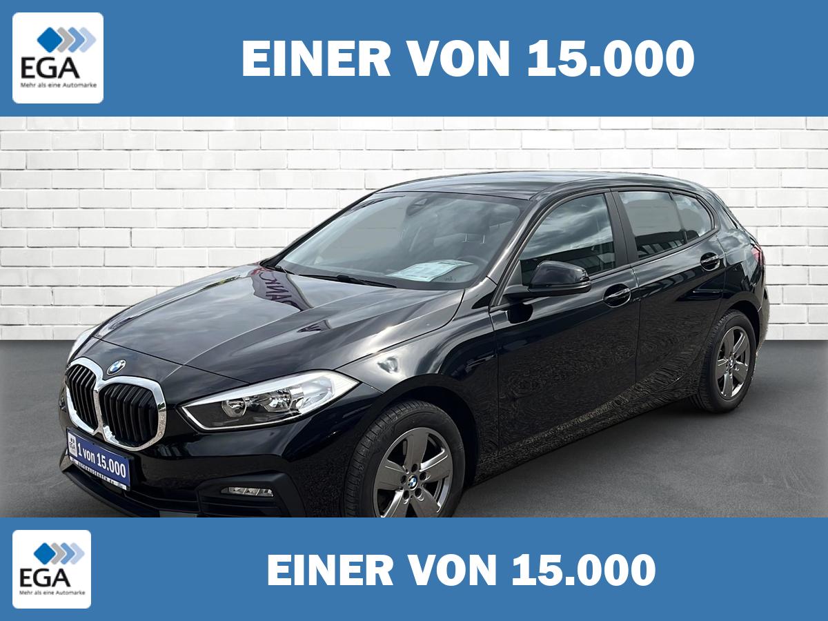 BMW 118Automatik* Navi* SHZ* PDC* 1.Hand*