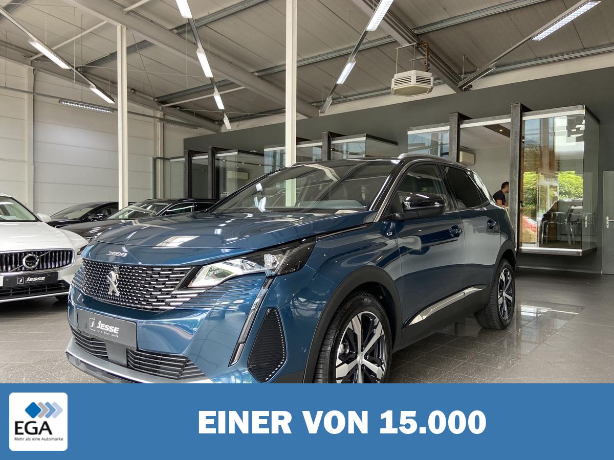 Peugeot 3008  1.2 PureTech GT LED ACC Virtual Focal 360 Grad