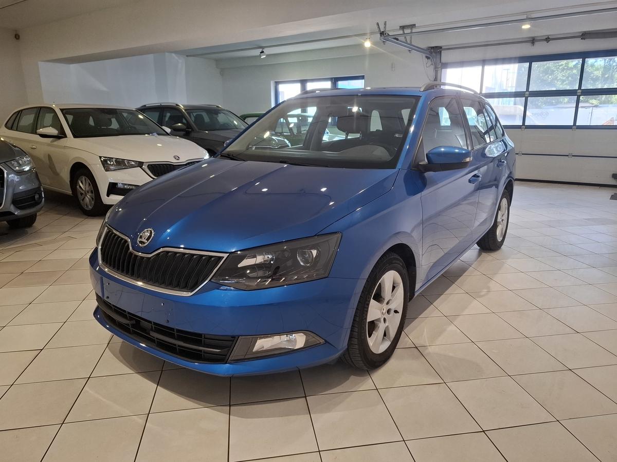 Skoda Fabia Combi 1.2 TSI Ambition