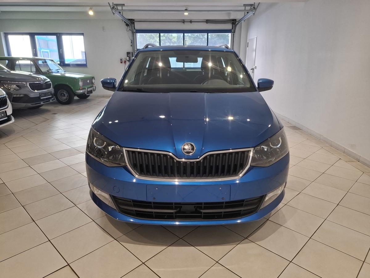 Skoda Fabia Combi 1.2 TSI Ambition