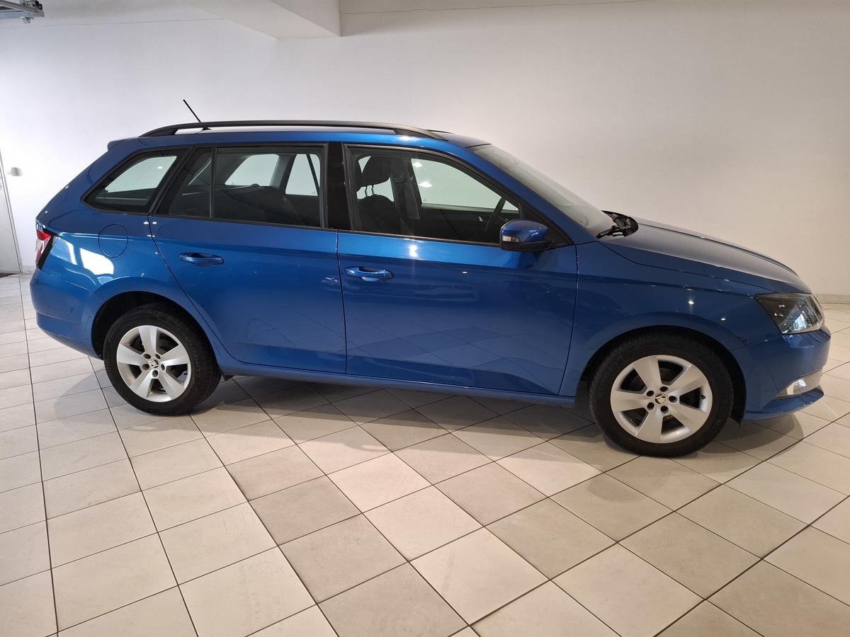 Skoda Fabia Combi 1.2 TSI Ambition