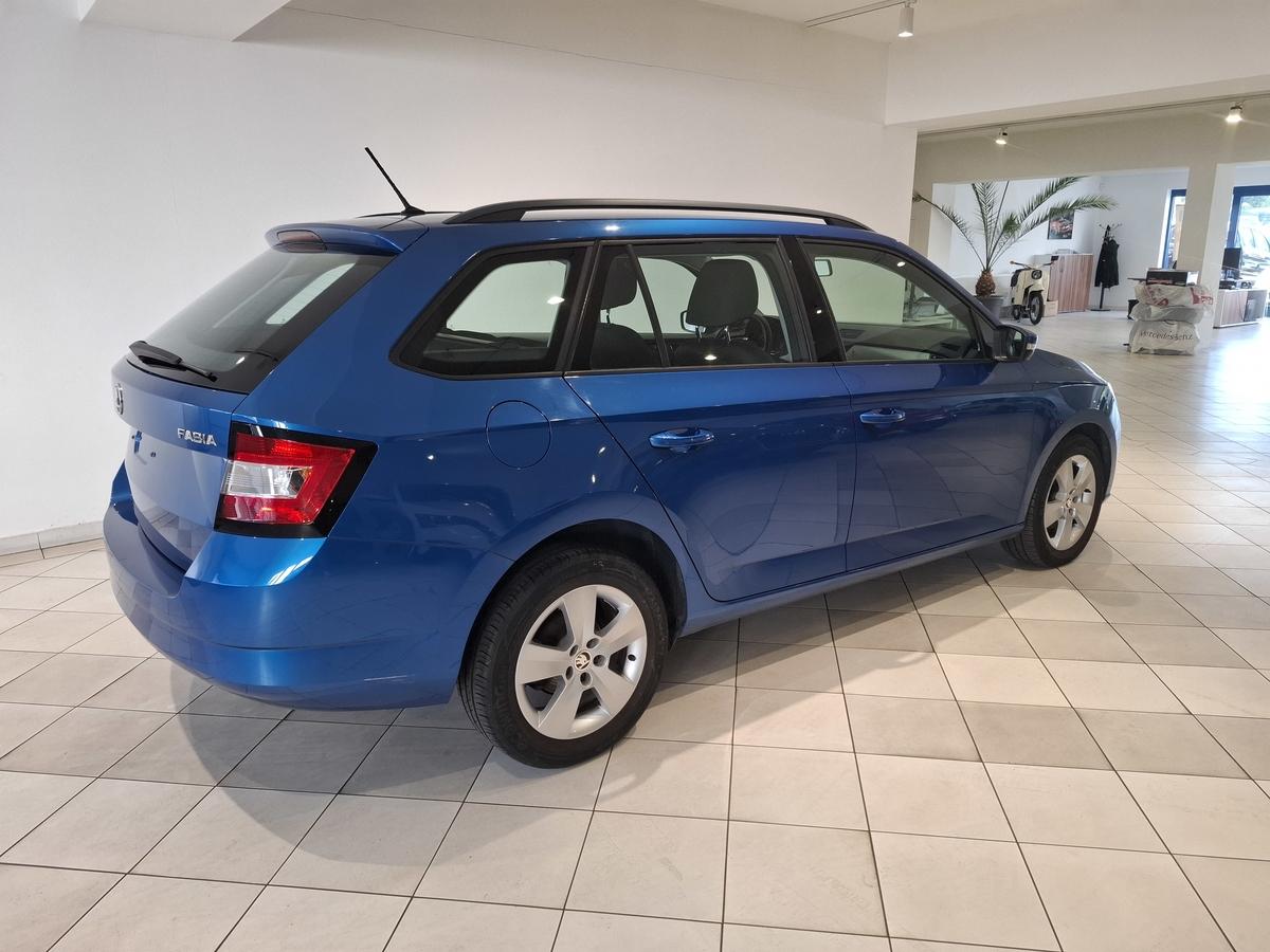 Skoda Fabia Combi 1.2 TSI Ambition