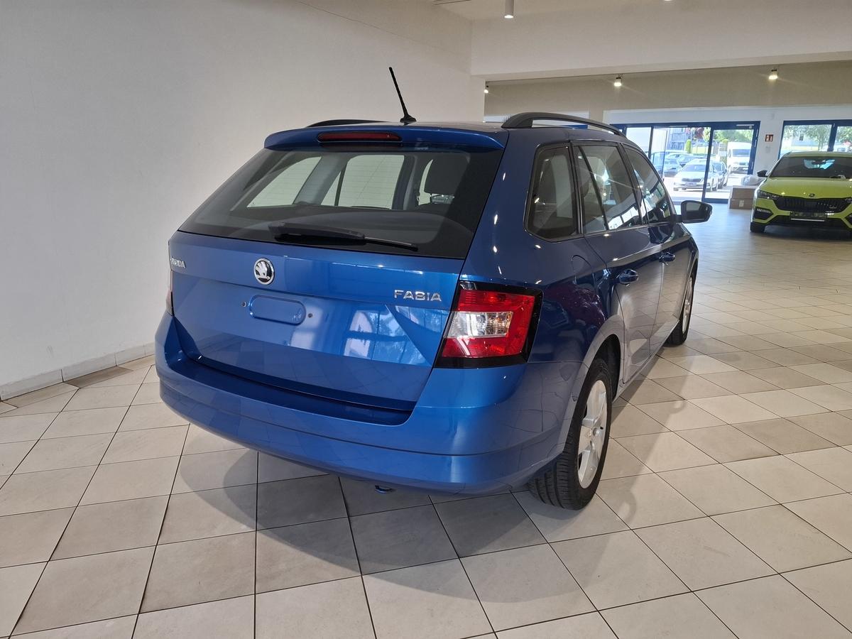 Skoda Fabia Combi 1.2 TSI Ambition