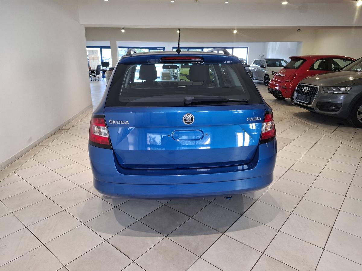 Skoda Fabia Combi 1.2 TSI Ambition