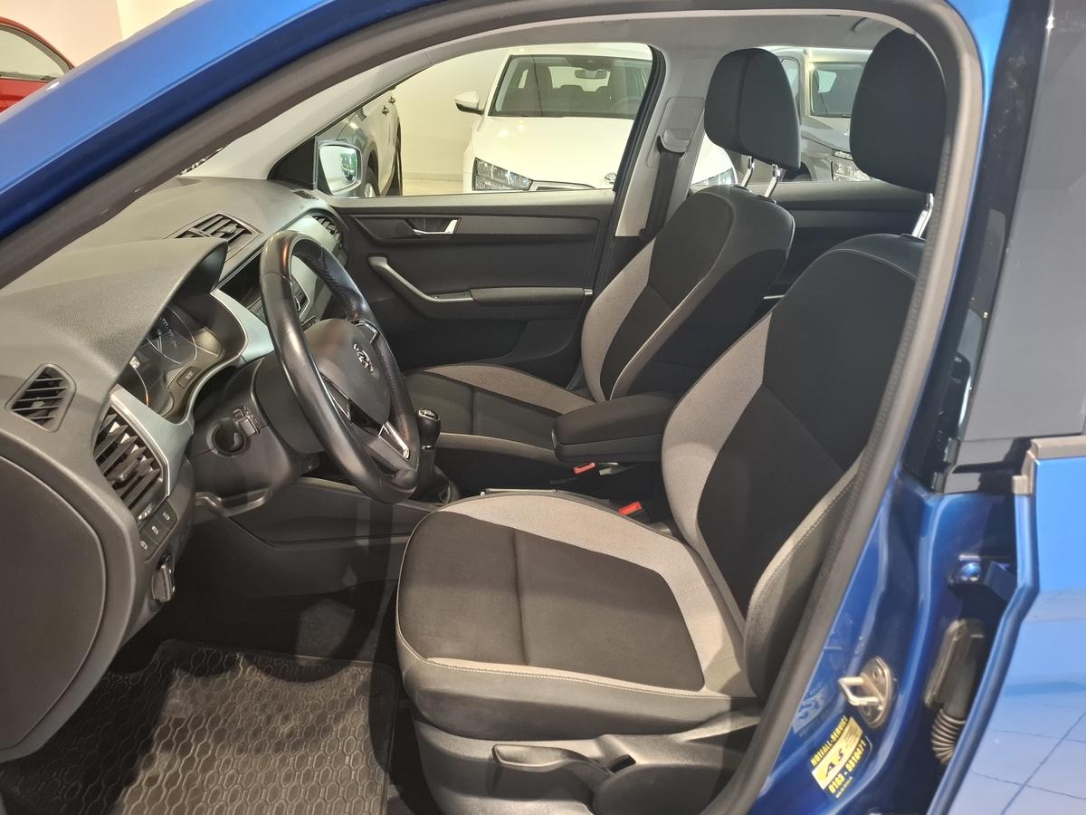 Skoda Fabia Combi 1.2 TSI Ambition