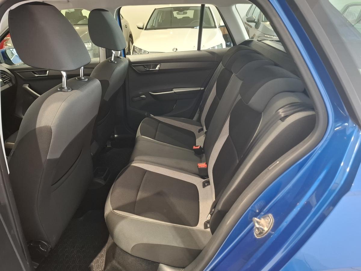 Skoda Fabia Combi 1.2 TSI Ambition