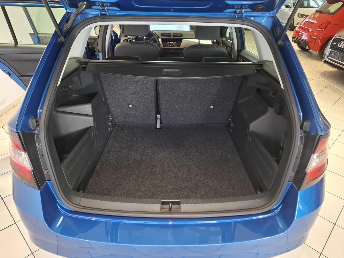 Skoda Fabia Combi 1.2 TSI Ambition