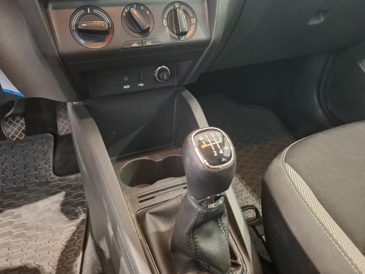 Skoda Fabia Combi 1.2 TSI Ambition