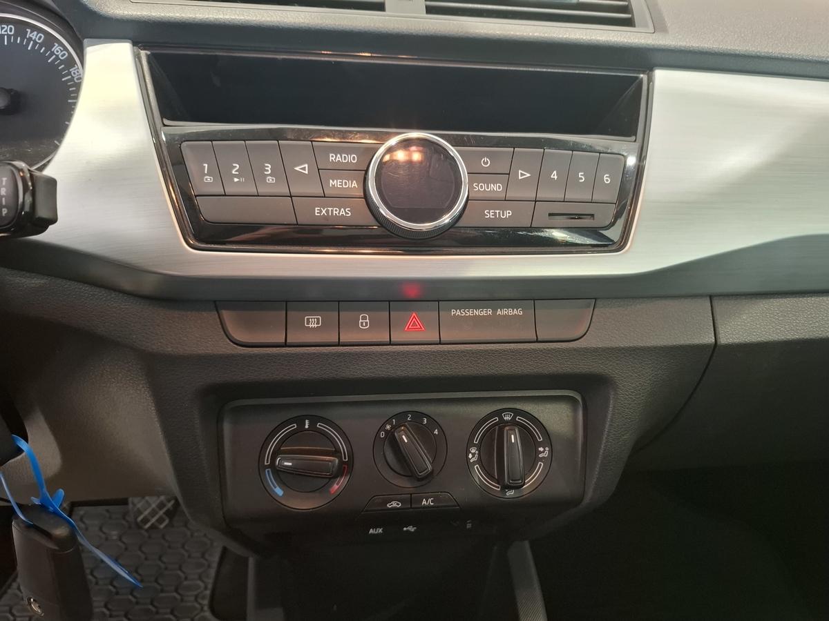 Skoda Fabia Combi 1.2 TSI Ambition