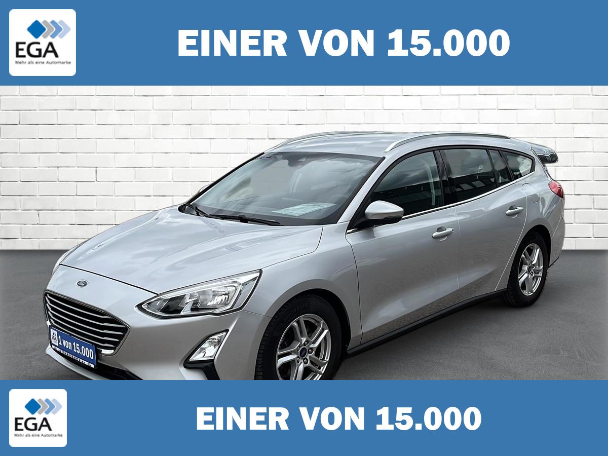 Ford Focus 1.5 EcoBoost *Navi*SHZ*LRH*FSH*AUT*