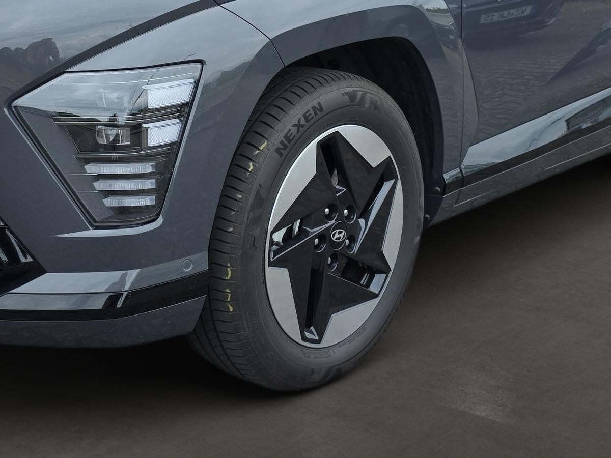 Hyundai KONA Elektro Prime Assistenz 2-, Sitz-Komfortpaket, Bose
