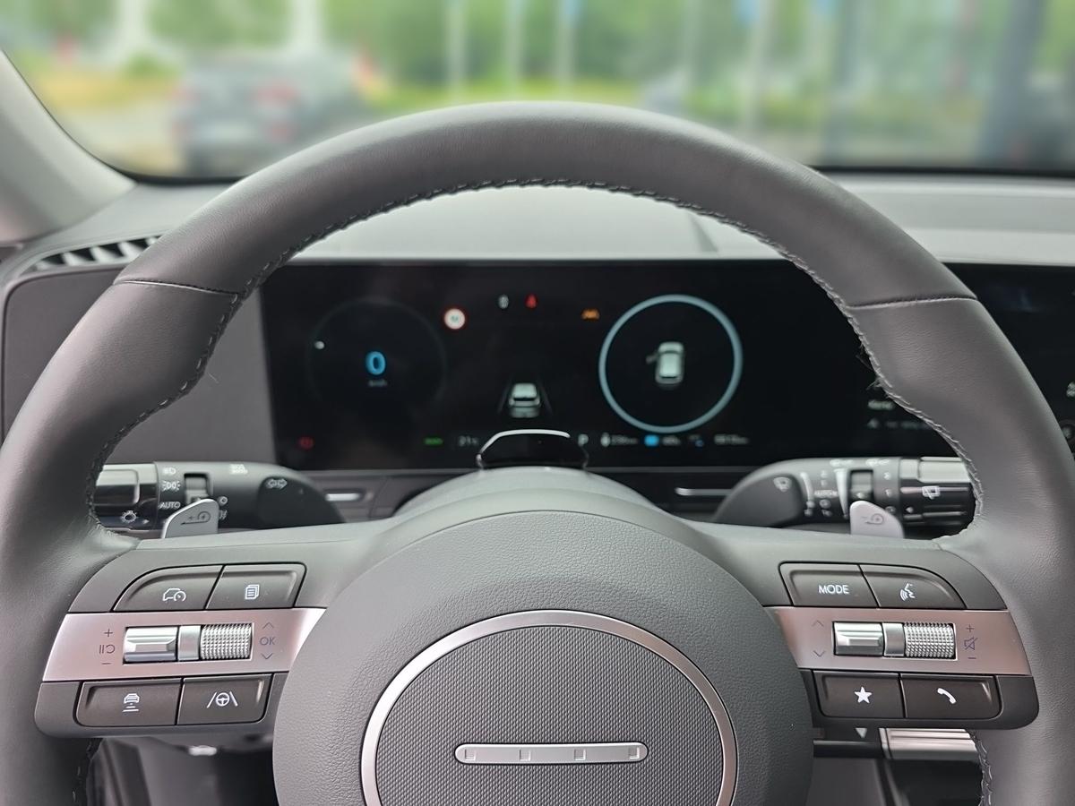 Hyundai KONA Elektro Prime Assistenz 2-, Sitz-Komfortpaket, Bose