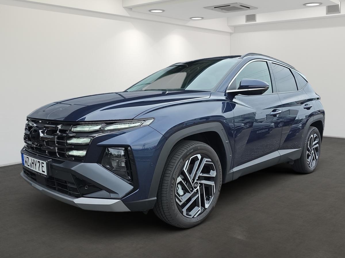 Hyundai Tucson Plug-In Hybrid Prime 4WD Assitenz-Paket ECS