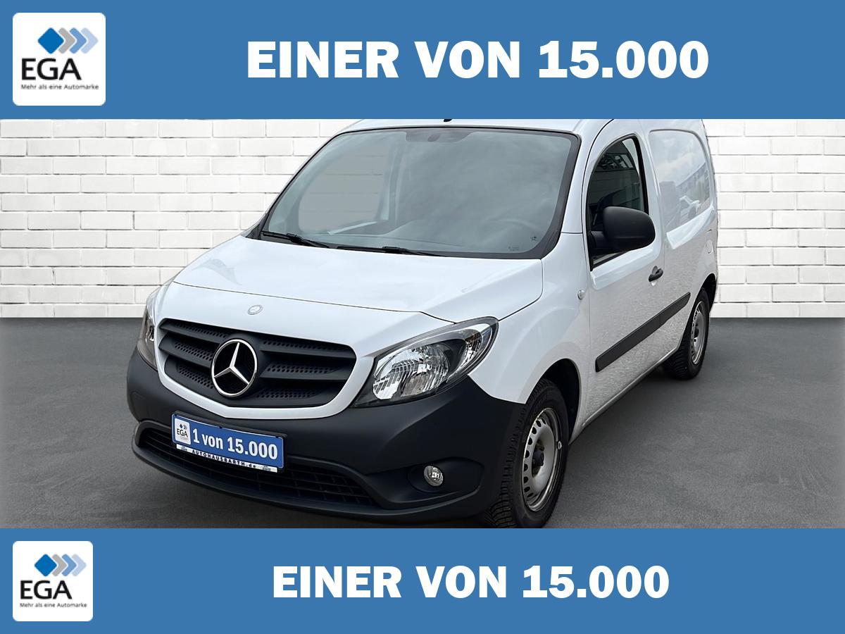 Mercedes-Benz Citan 109 CDI Lang *Regalsystem*Klima*Radio*PDC*