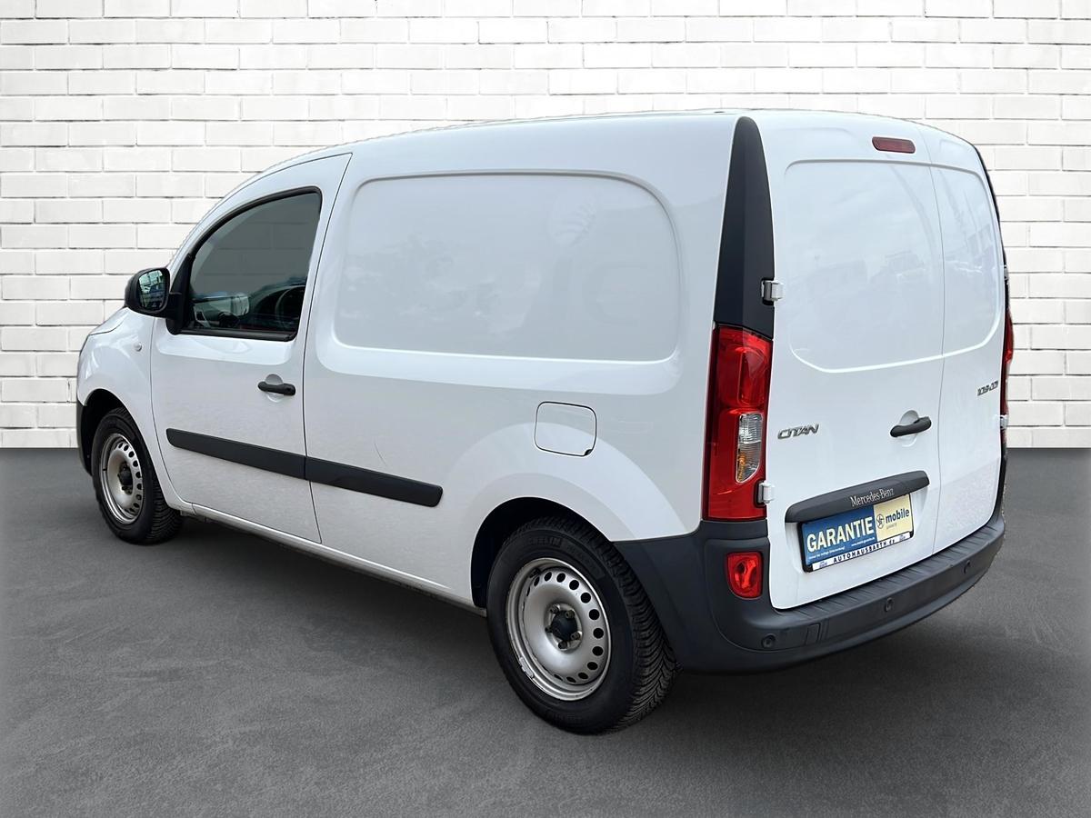 Mercedes-Benz Citan 109 CDI Lang *Regalsystem*Klima*Radio*PDC*