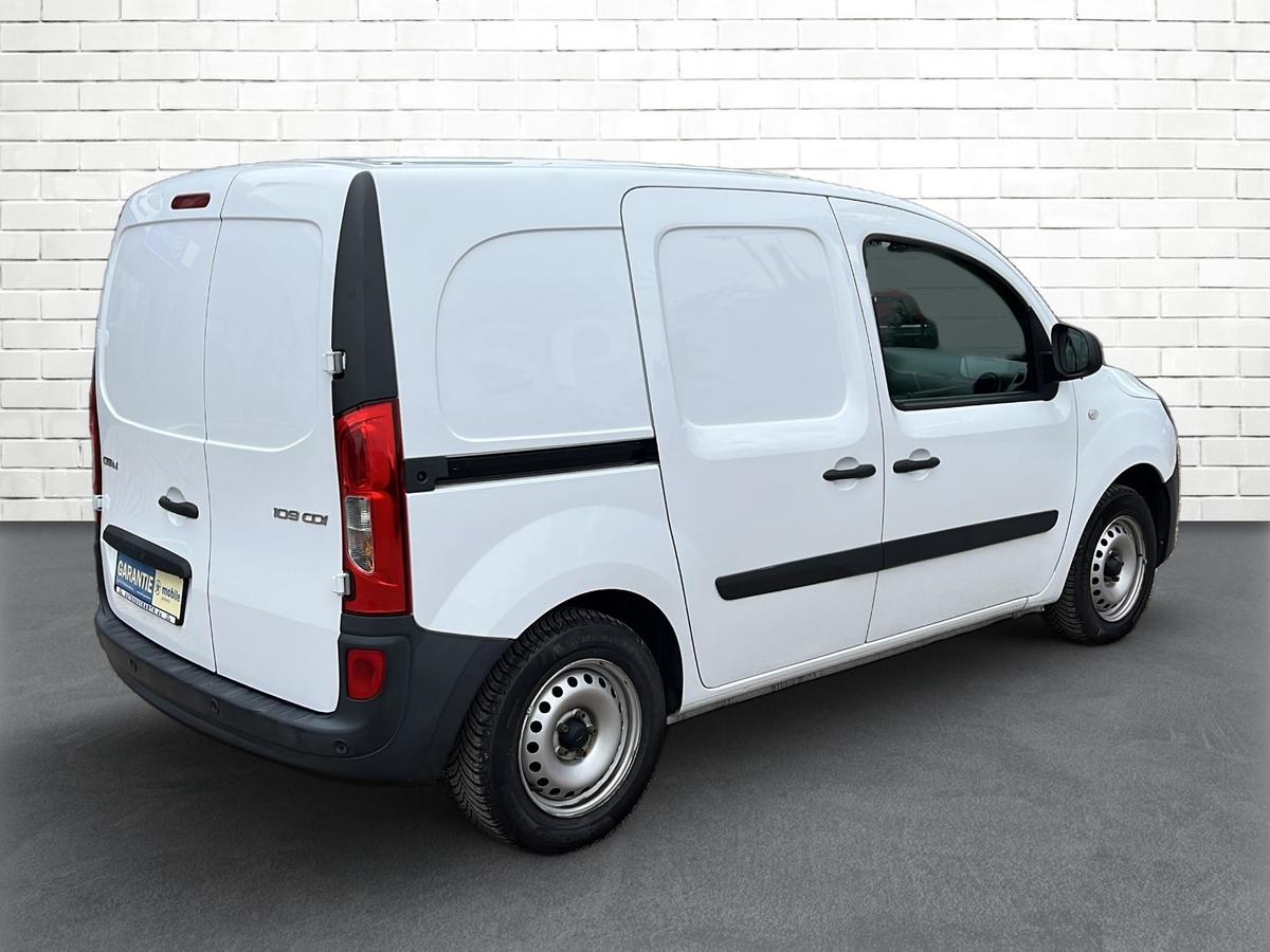 Mercedes-Benz Citan 109 CDI Lang *Regalsystem*Klima*Radio*PDC*