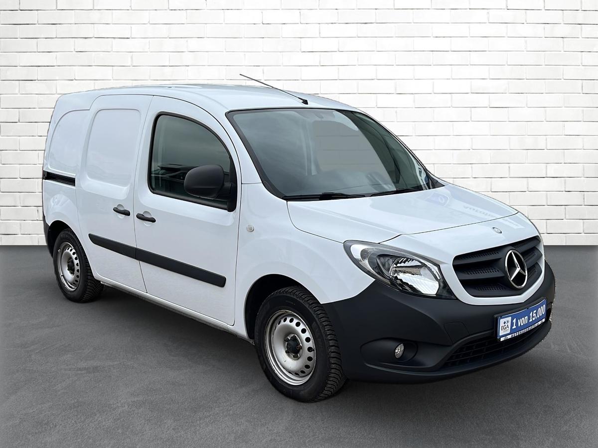 Mercedes-Benz Citan 109 CDI Lang *Regalsystem*Klima*Radio*PDC*