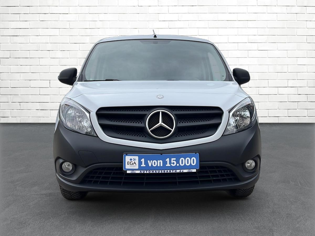Mercedes-Benz Citan 109 CDI Lang *Regalsystem*Klima*Radio*PDC*