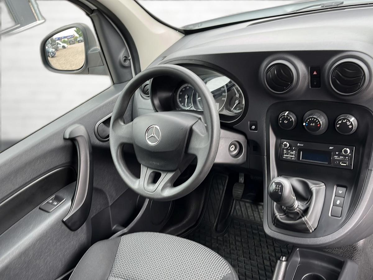 Mercedes-Benz Citan 109 CDI Lang *Regalsystem*Klima*Radio*PDC*