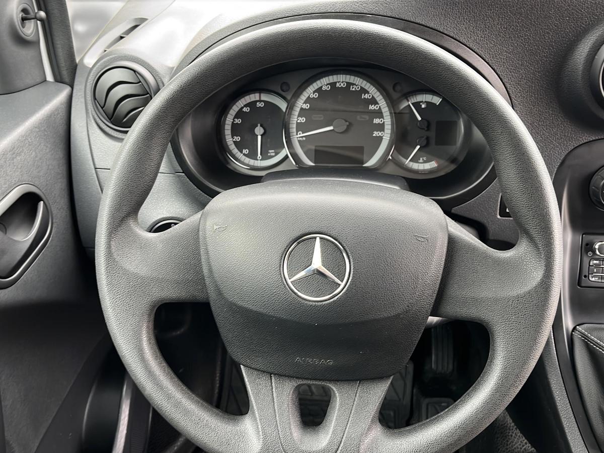 Mercedes-Benz Citan 109 CDI Lang *Regalsystem*Klima*Radio*PDC*