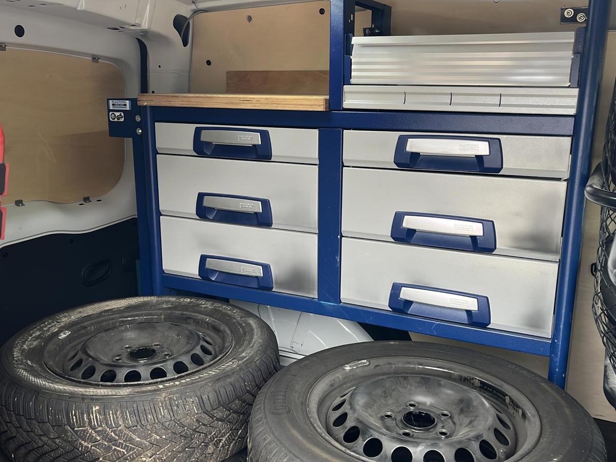 Mercedes-Benz Citan 109 CDI Lang *Regalsystem*Klima*Radio*PDC*