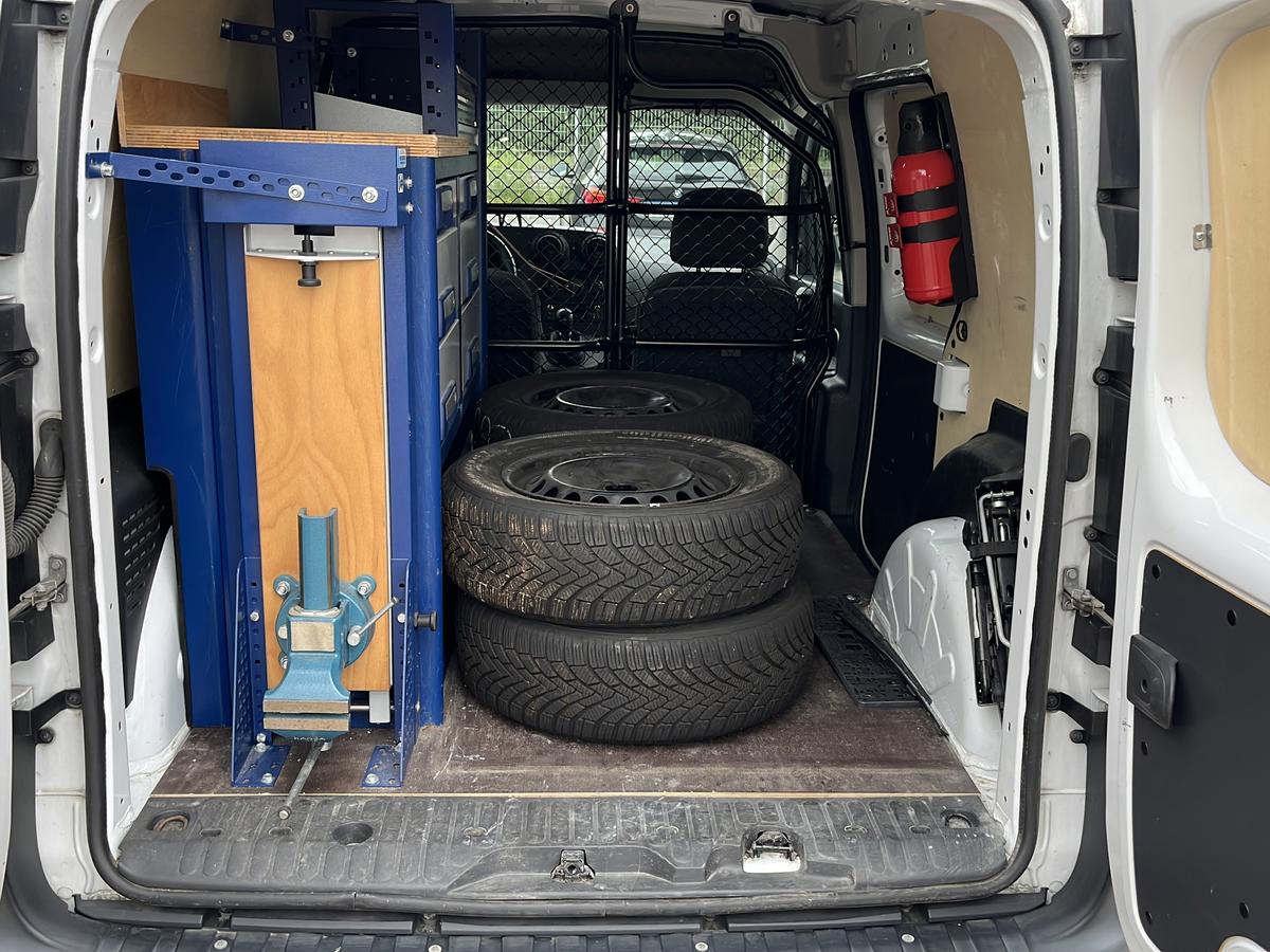 Mercedes-Benz Citan 109 CDI Lang *Regalsystem*Klima*Radio*PDC*