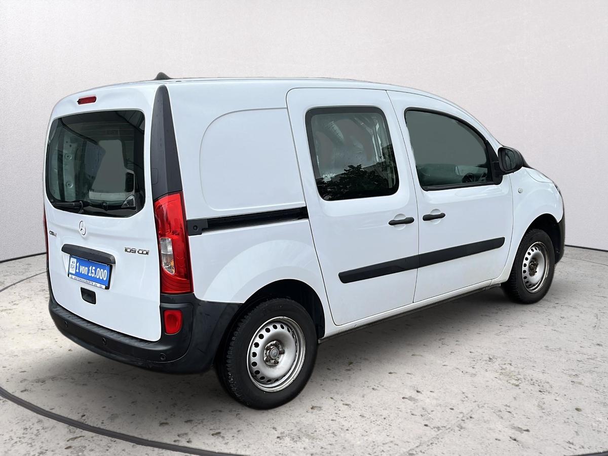 Mercedes-Benz Citan 109 CDI Lang *Klima*AHZV*PDC*Radio*