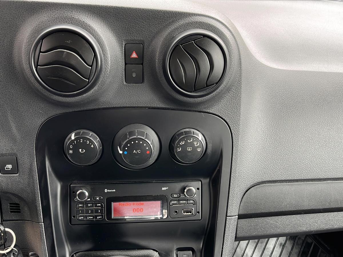Mercedes-Benz Citan 109 CDI Lang *Klima*AHZV*PDC*Radio*
