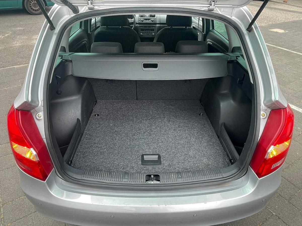 Skoda Fabia 1.2 TSI - Sitzh. - PDC - Garantie - Klimaautomatik