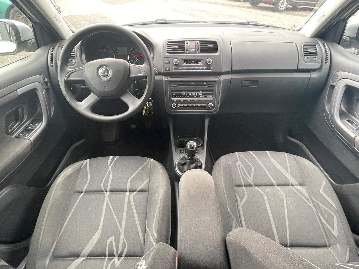 Skoda Fabia 1.2 TSI - Sitzh. - PDC - Garantie - Klimaautomatik