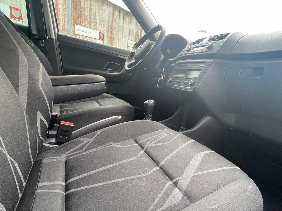 Skoda Fabia 1.2 TSI - Sitzh. - PDC - Garantie - Klimaautomatik