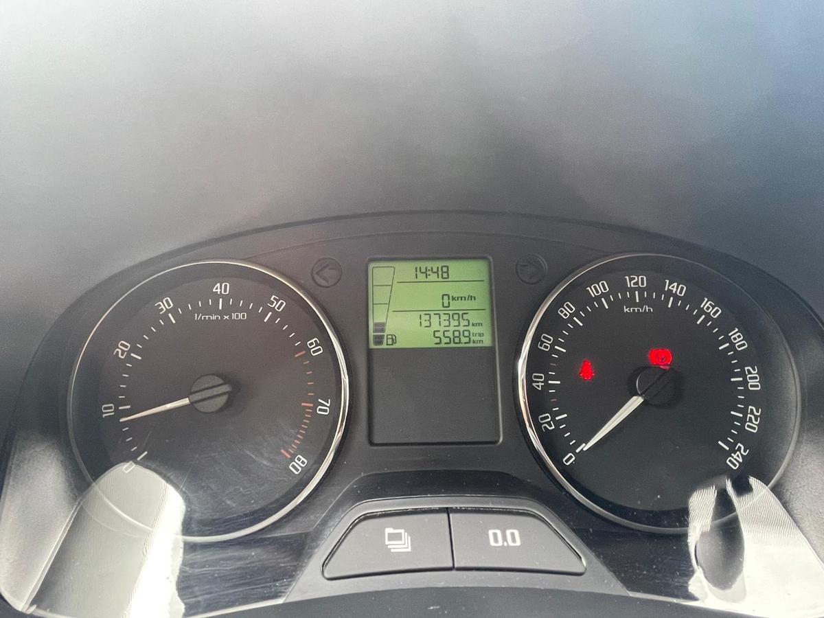 Skoda Fabia 1.2 TSI - Sitzh. - PDC - Garantie - Klimaautomatik