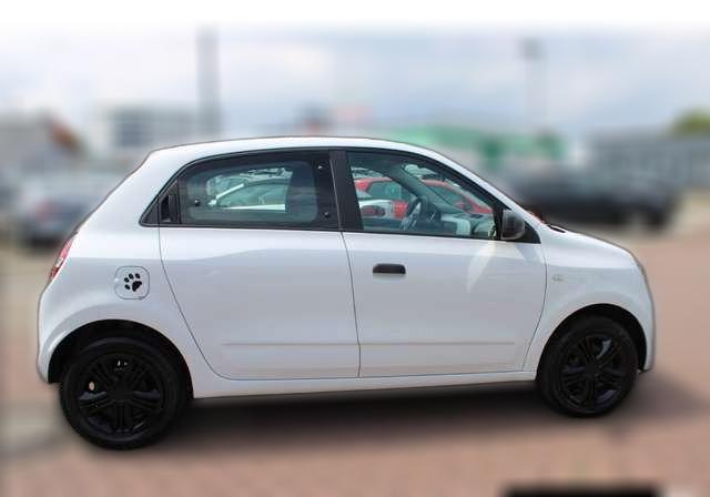 Renault Twingo Life 1.0 SCe 70 Berganfahrass. GA Speedlimiter Kla