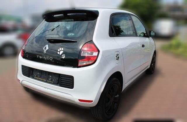 Renault Twingo Life 1.0 SCe 70 Berganfahrass. GA Speedlimiter Kla
