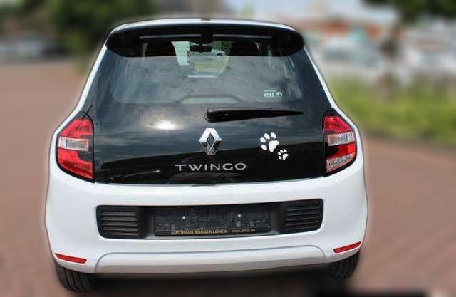 Renault Twingo Life 1.0 SCe 70 Berganfahrass. GA Speedlimiter Kla