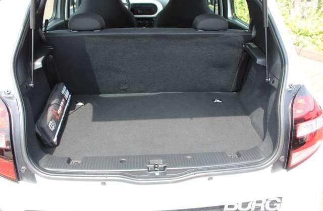 Renault Twingo Life 1.0 SCe 70 Berganfahrass. GA Speedlimiter Kla