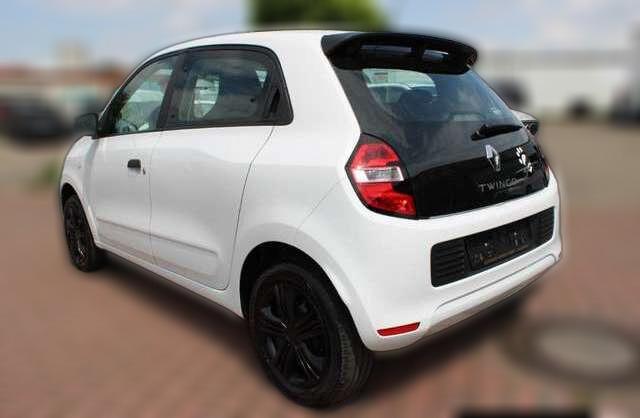Renault Twingo Life 1.0 SCe 70 Berganfahrass. GA Speedlimiter Kla