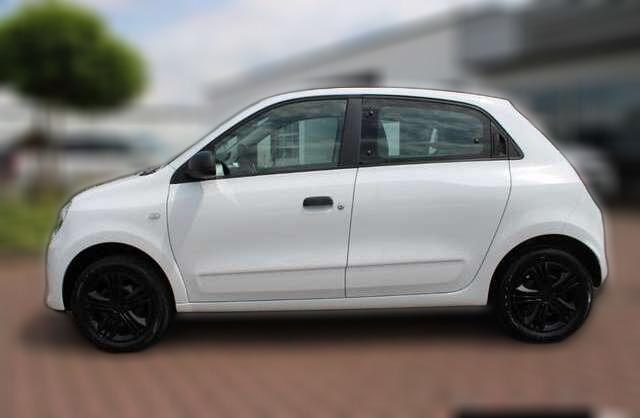 Renault Twingo Life 1.0 SCe 70 Berganfahrass. GA Speedlimiter Kla