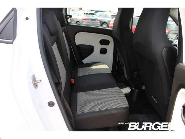 Renault Twingo Life 1.0 SCe 70 Berganfahrass. GA Speedlimiter Kla