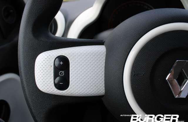 Renault Twingo Life 1.0 SCe 70 Berganfahrass. GA Speedlimiter Kla