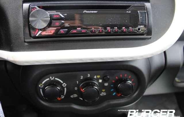Renault Twingo Life 1.0 SCe 70 Berganfahrass. GA Speedlimiter Kla