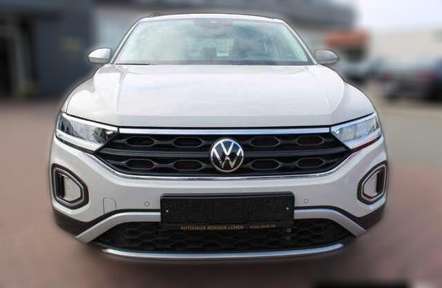 Volkswagen T-Roc Life 1.5 TSI Navi AHK LED Winterpaket PDC v+h APP