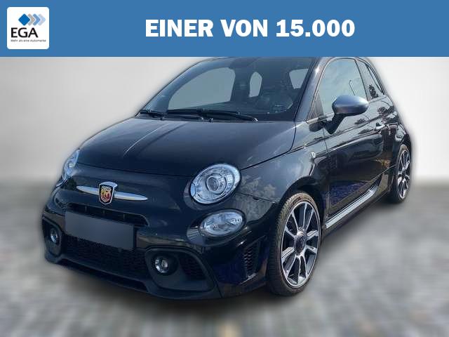 Abarth 595 Turismo 500    Pano*Xenon*Leder*Navi*PDC*Apple