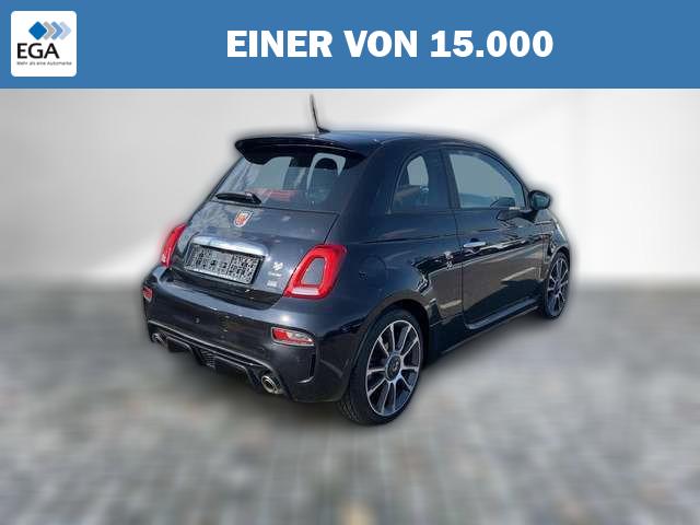 Abarth 595 500 Tursimo  Pano*Xenon*Leder*Navi*PDC*Apple