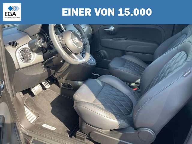 Abarth 595 500 Tursimo  Pano*Xenon*Leder*Navi*PDC*Apple