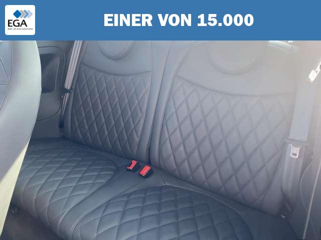 Abarth 595 500 Tursimo  Pano*Xenon*Leder*Navi*PDC*Apple
