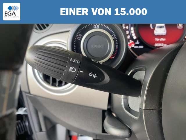 Abarth 595 500 Tursimo  Pano*Xenon*Leder*Navi*PDC*Apple
