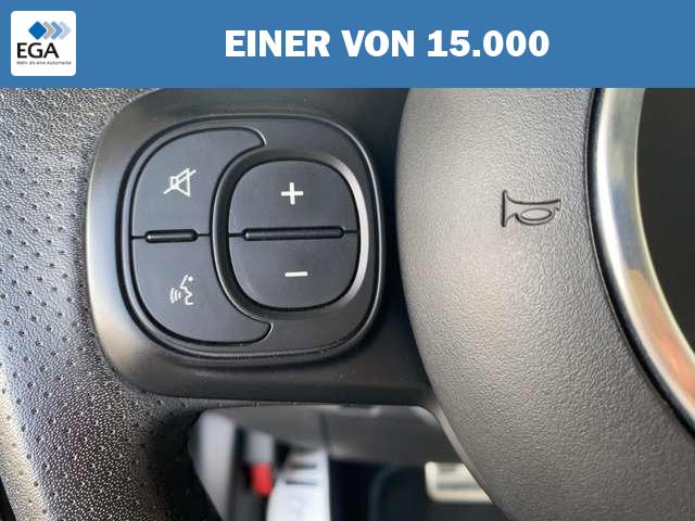 Abarth 595 500 Tursimo  Pano*Xenon*Leder*Navi*PDC*Apple
