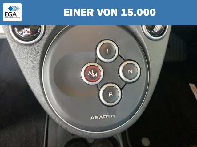 Abarth 595 500 Tursimo  Pano*Xenon*Leder*Navi*PDC*Apple