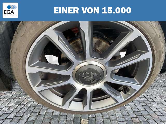 Abarth 595 500 Tursimo  Pano*Xenon*Leder*Navi*PDC*Apple